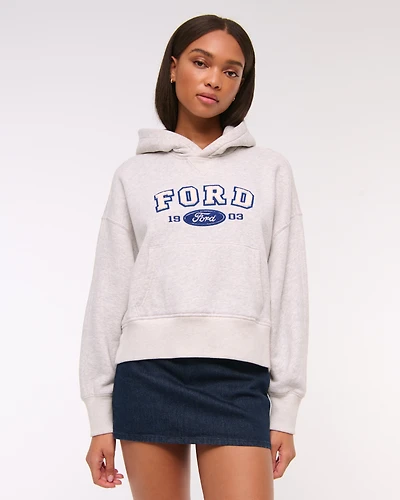 Ford Graphic Hoodie