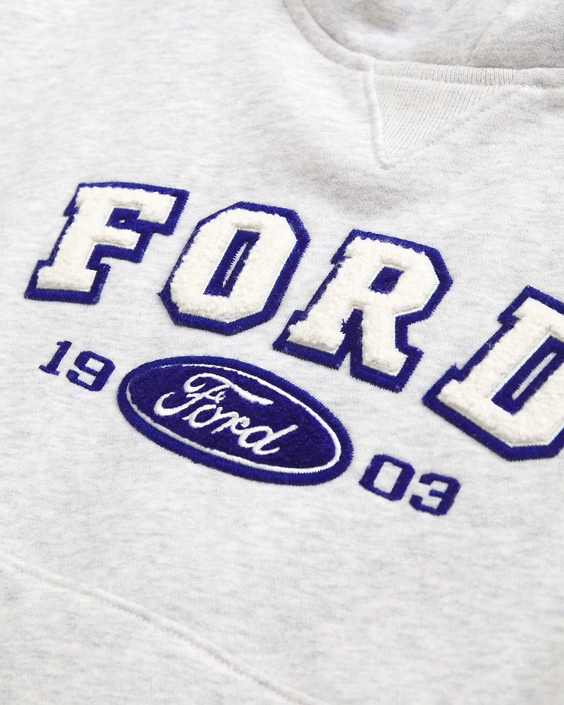 Ford Graphic Hoodie