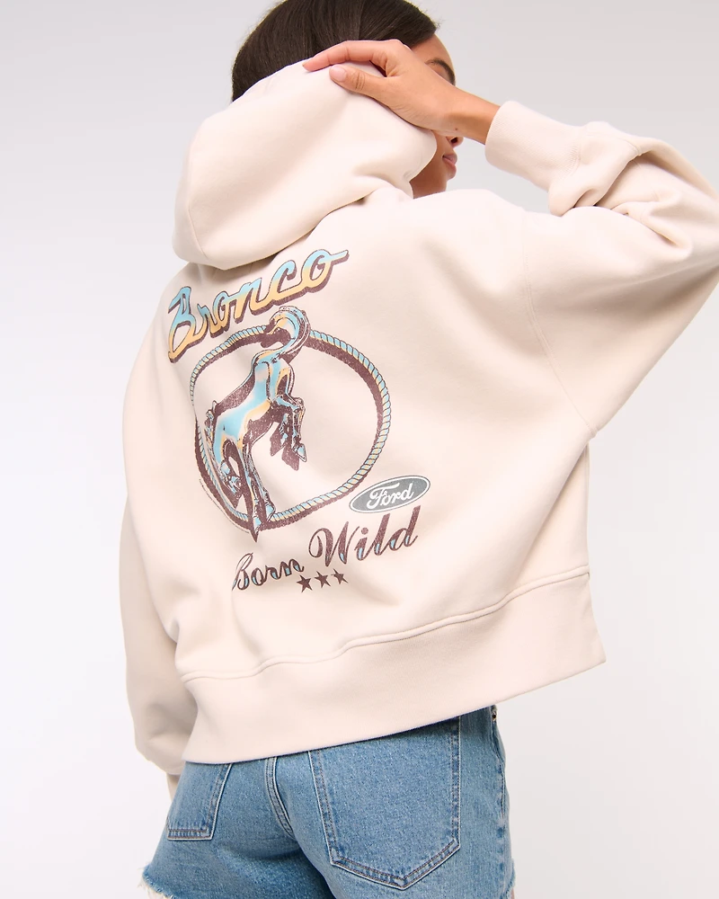 Ford Graphic Sunday Hoodie