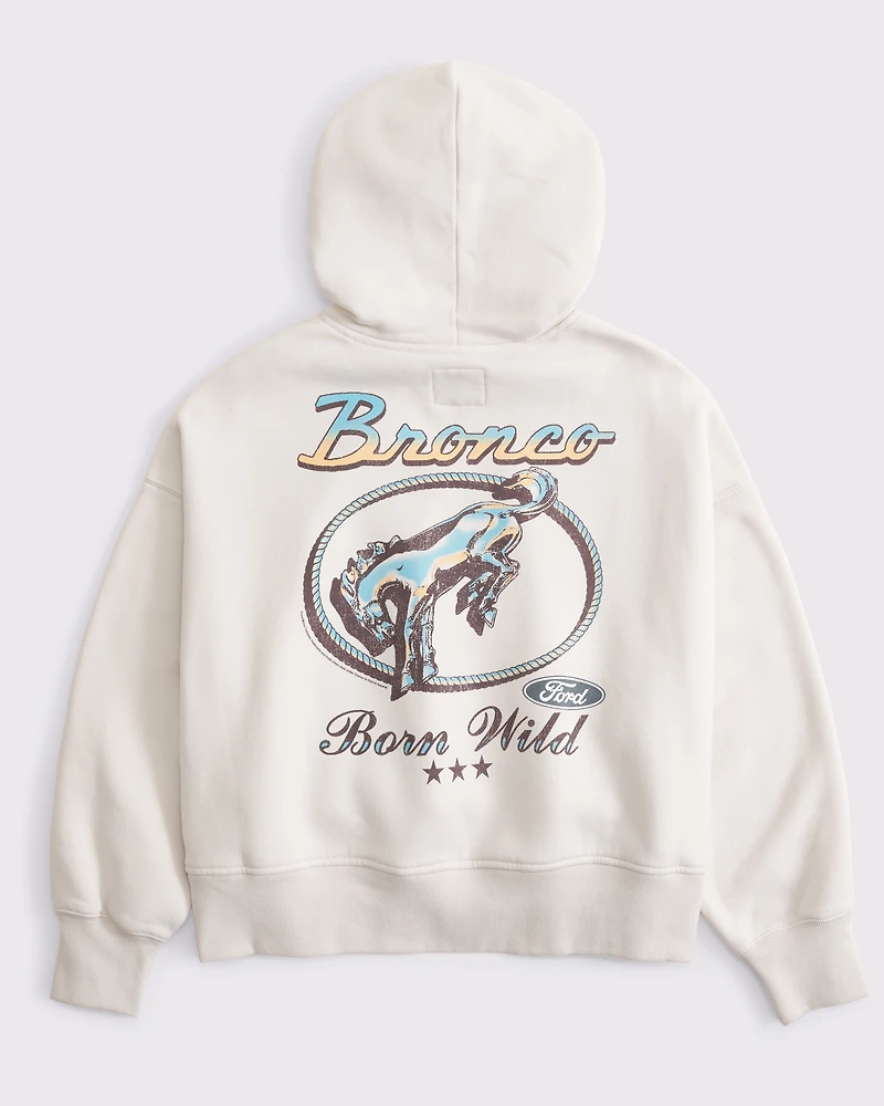 Ford Graphic Sunday Hoodie
