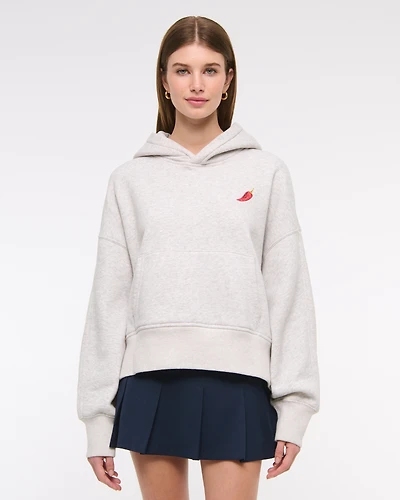 Fruit Graphic Hoodie