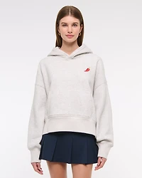 Fruit Graphic Hoodie