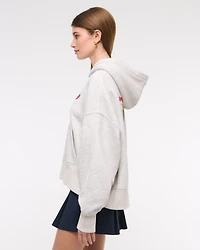 Fruit Graphic Hoodie