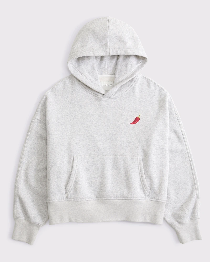 Fruit Graphic Hoodie