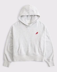 Fruit Graphic Hoodie