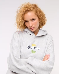 Corona Graphic Hoodie