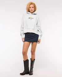 Corona Graphic Hoodie