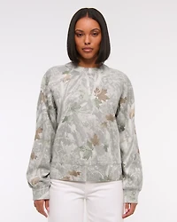 Raglan Classic Sunday Crew