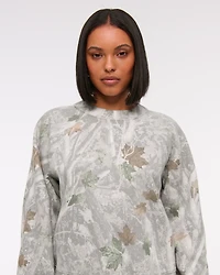 Raglan Classic Sunday Crew