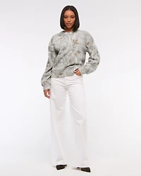 Raglan Classic Sunday Crew