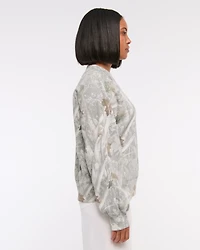 Raglan Classic Sunday Crew