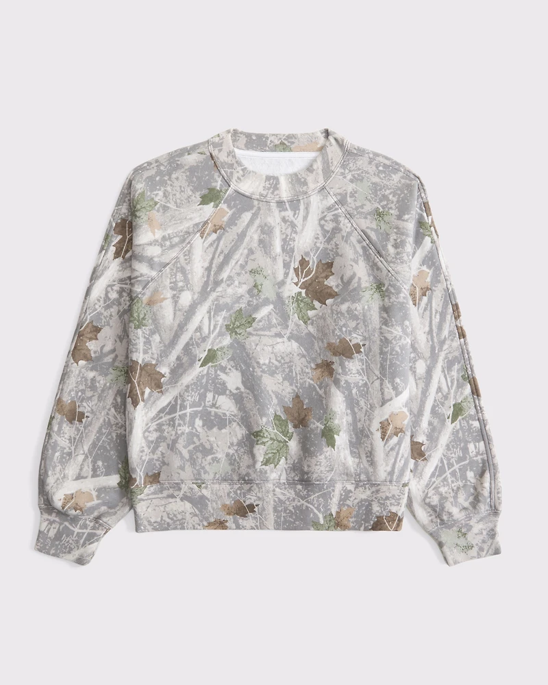 Raglan Classic Sunday Crew