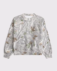 Raglan Classic Sunday Crew