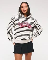 East Village Graphic Sunday Hoodie