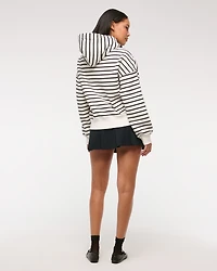 East Village Graphic Sunday Hoodie