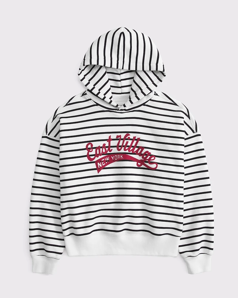 East Village Graphic Sunday Hoodie