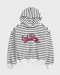 East Village Graphic Sunday Hoodie