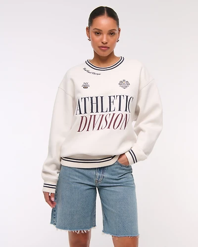 Athletic Division Vintage Sunday Crew
