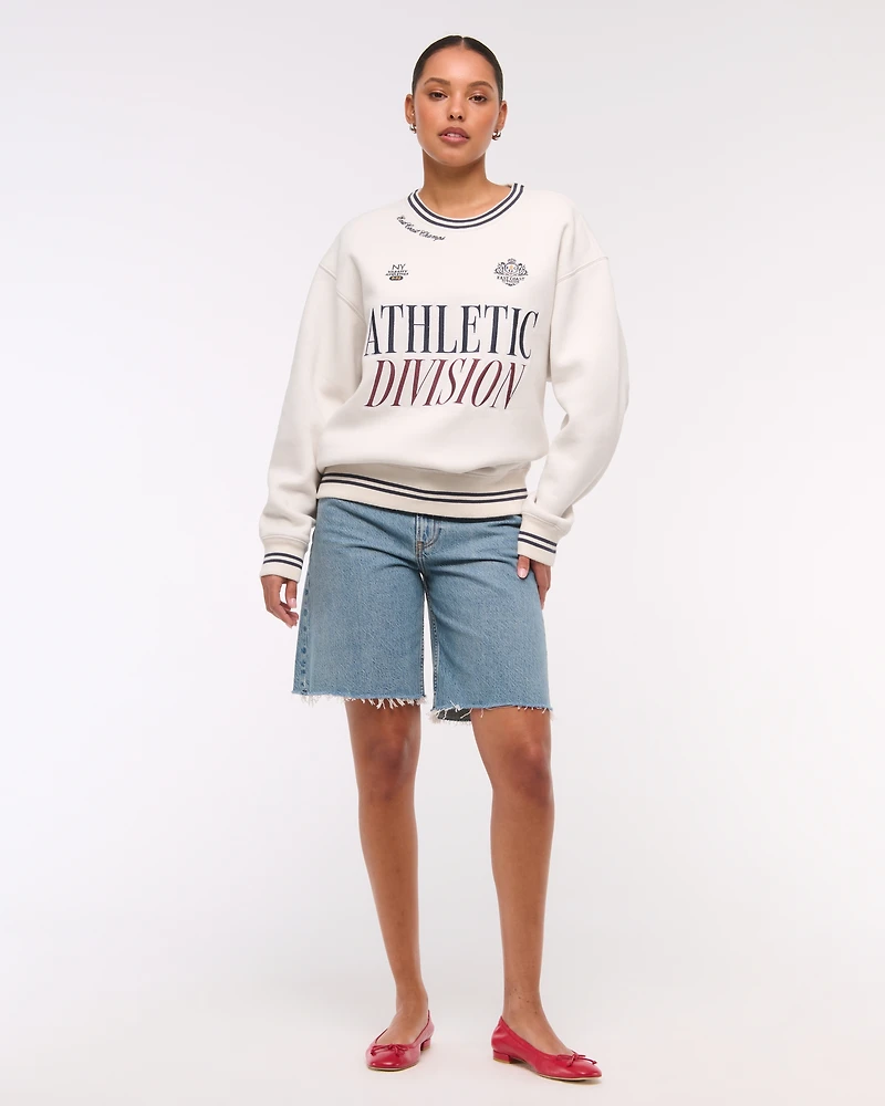 Athletic Division Sunday Crew