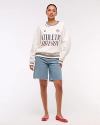 Athletic Division Sunday Crew