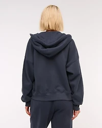 Sunday Hooded Full-Zip