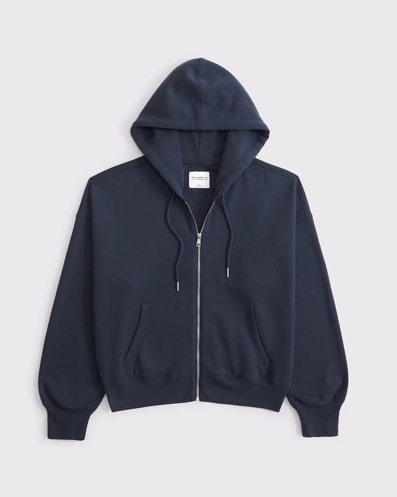 Sunday Hooded Full-Zip