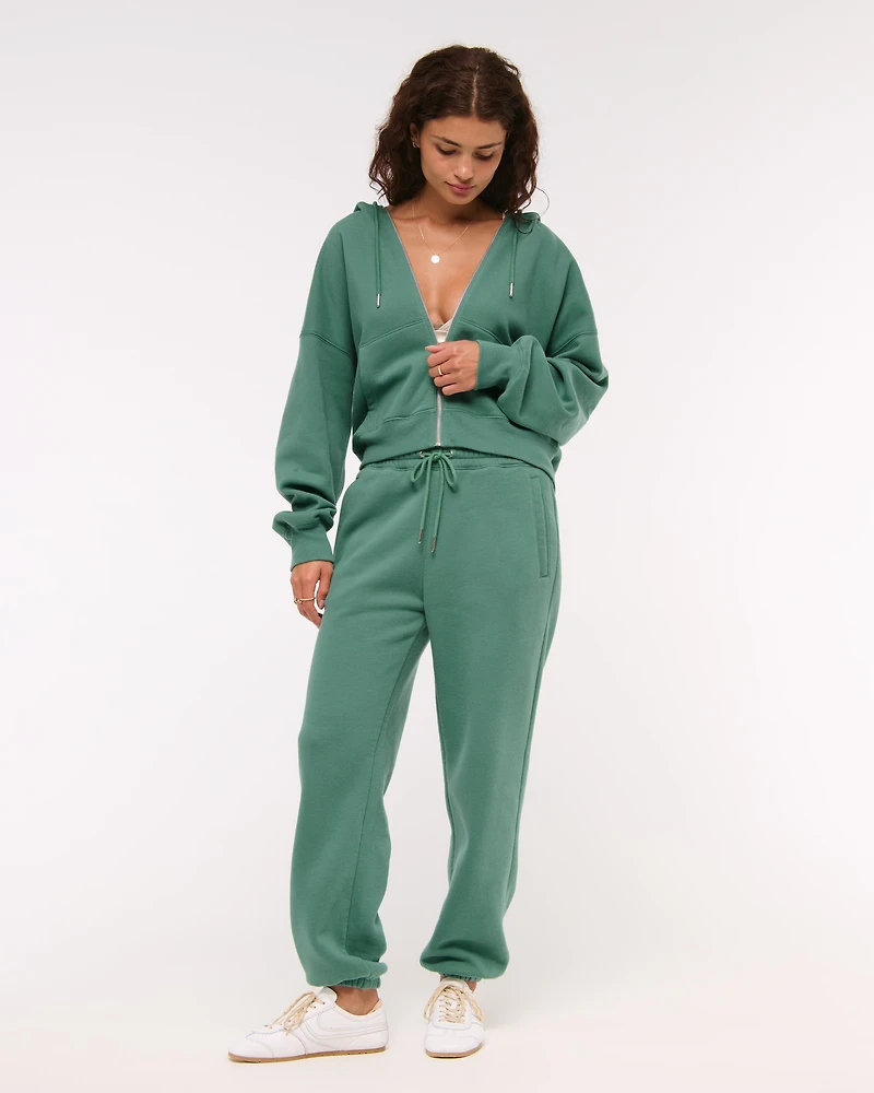 Sunday Hooded Full-Zip