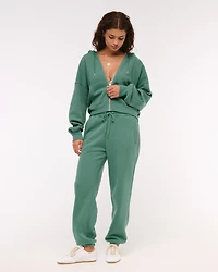 Sunday Hooded Full-Zip