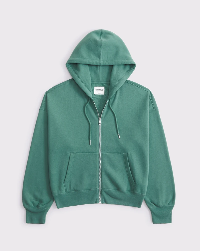Sunday Hooded Full-Zip
