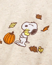 Snoopy Graphic  Sunday Crew