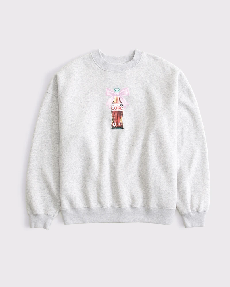 Diet Coke Graphic Crew