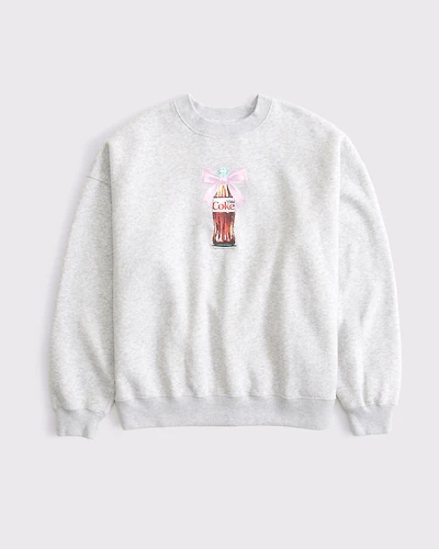 Diet Coke Graphic Crew