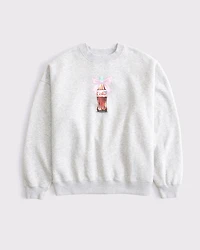 Diet Coke Graphic Crew