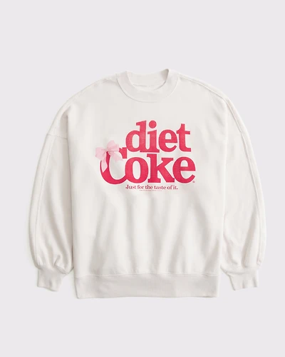 Diet Coke Graphic Crew