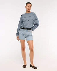 Raglan Classic Sunday Crew