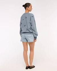 Raglan Classic Sunday Crew