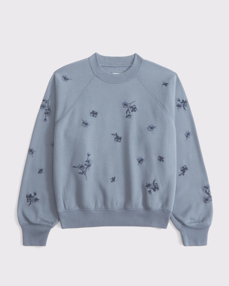 Raglan Classic Sunday Crew