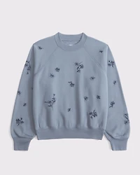 Raglan Classic Sunday Crew