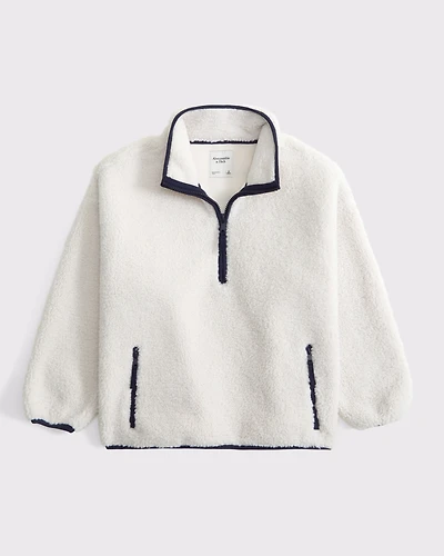 Sherpa Half-Zip