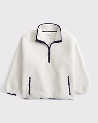 Sherpa Half-Zip