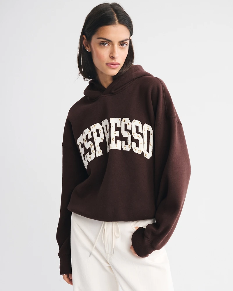 Espresso Sunday Hoodie