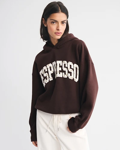 Espresso Sunday Hoodie