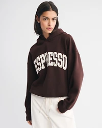 Espresso Sunday Hoodie