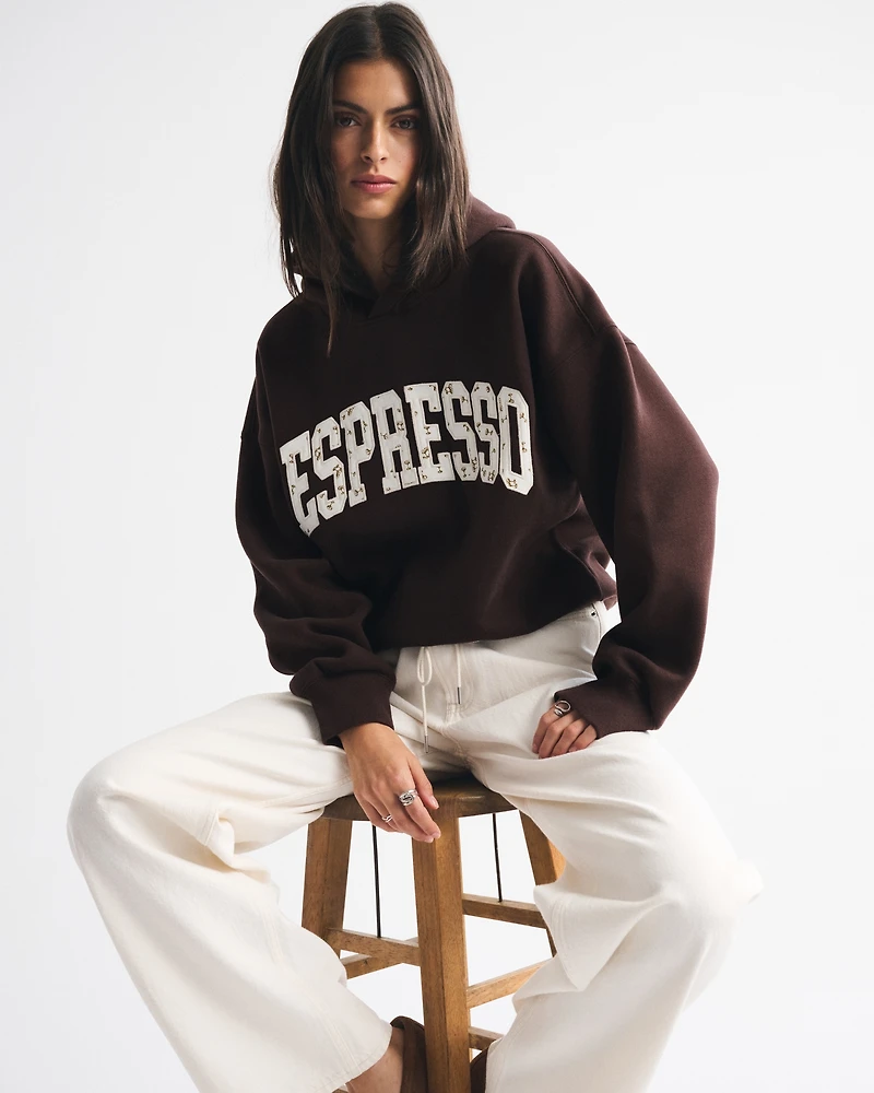 Espresso Sunday Hoodie