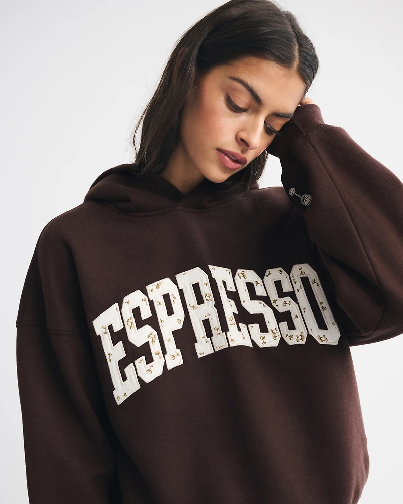 Espresso Sunday Hoodie