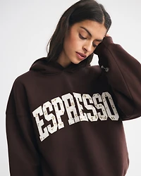 Espresso Sunday Hoodie