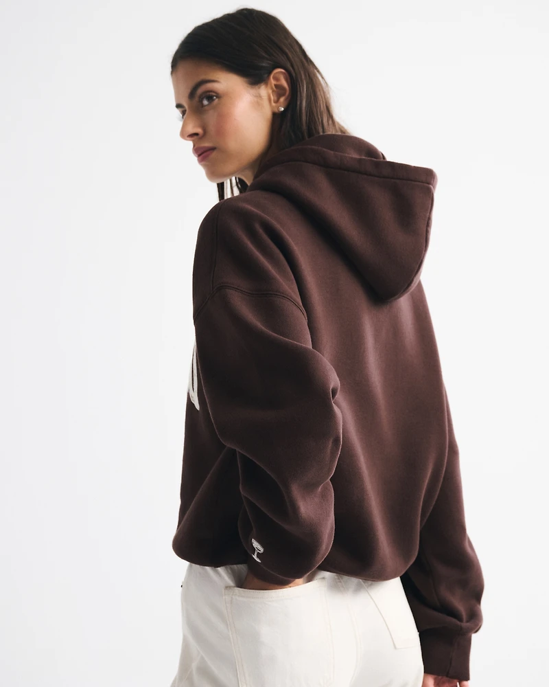 Espresso Sunday Hoodie