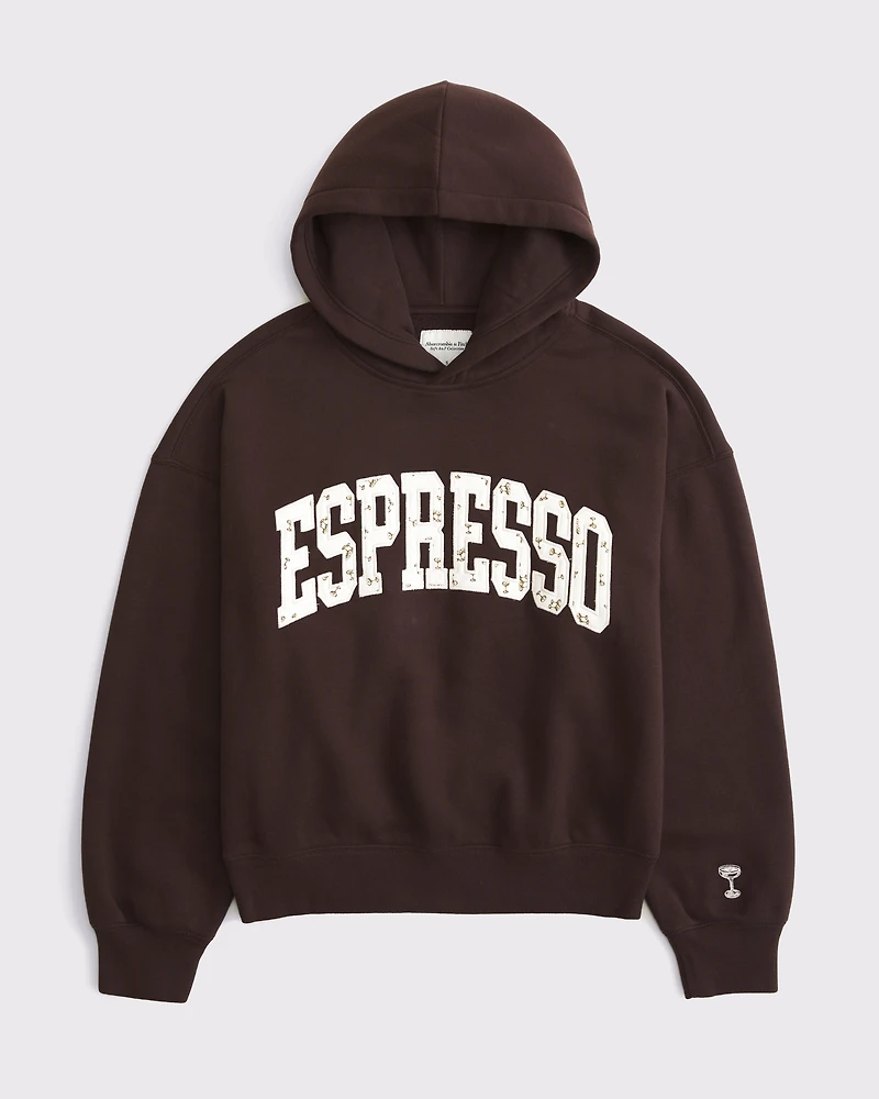 Espresso Sunday Hoodie