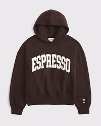 Espresso Sunday Hoodie
