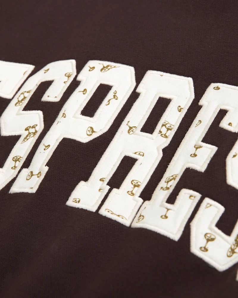 Espresso Sunday Hoodie